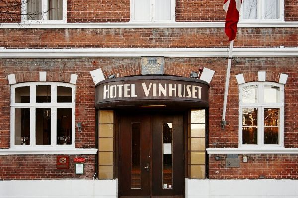 Vinhuset (Næstved)